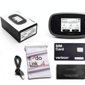 Inseego 8800L Premium Mobile Hotspot with 4400mAh Battery and Free VPN-0