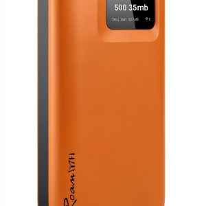 RoamWiFi R10 Mobile Hotspot - Global 5G+1G Plan, 10 Device Share-0