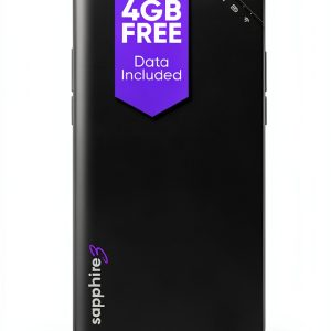 TravelWifi Sapphire 3 Global 4G LTE Pocket WiFi 4GB Data 18h Battery-0