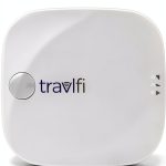 Portable Wi Fi Router TravlFi 700-010 Secure Pocket Mobile Broadband-0
