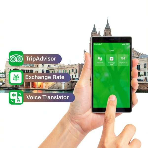 GlocalMe G4 Pro Hotspot 4G LTE Dual Band WiFi with 5‑inch Screen-1