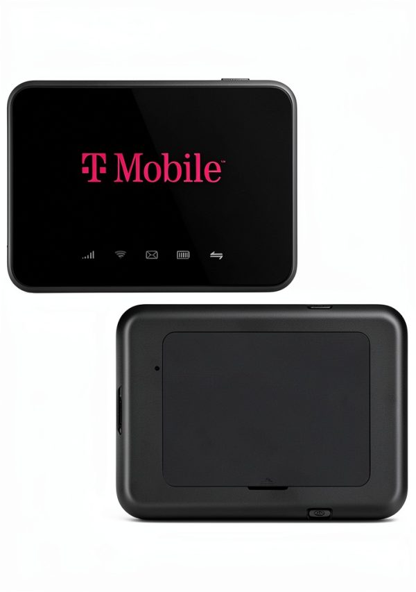 T-Mobile TMOHS1 Mobile Hotspot 5G LTE with Battery and Charger-0