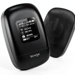 SCHOK 4G LTE Cat 12 Mobile Hotspot with 4000mAh Battery and Dual‑Band-0