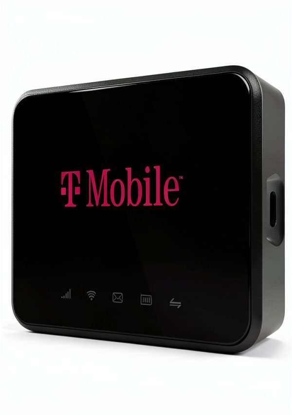 T-Mobile TMOHS1 Mobile Hotspot 5G LTE with Battery and Charger-2