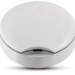 UFO Portable WiFi Hotspot 4G LTE 5GB Data White 15GB/5GB Model MF201-0