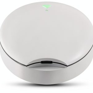 UFO Portable WiFi Hotspot 4G LTE 5GB Data White 15GB/5GB Model MF201-0