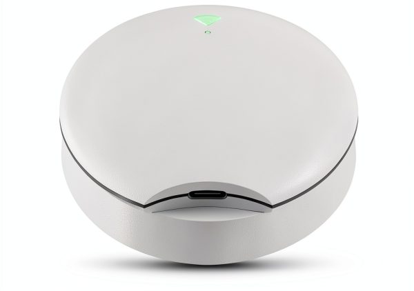 UFO Portable WiFi Hotspot 4G LTE 5GB Data White 15GB/5GB Model MF201-0