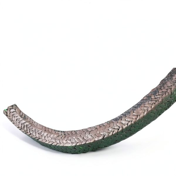 Graphite Braided Packing Rope Generic 3×3×1000mm Temp WireRod Seal-4