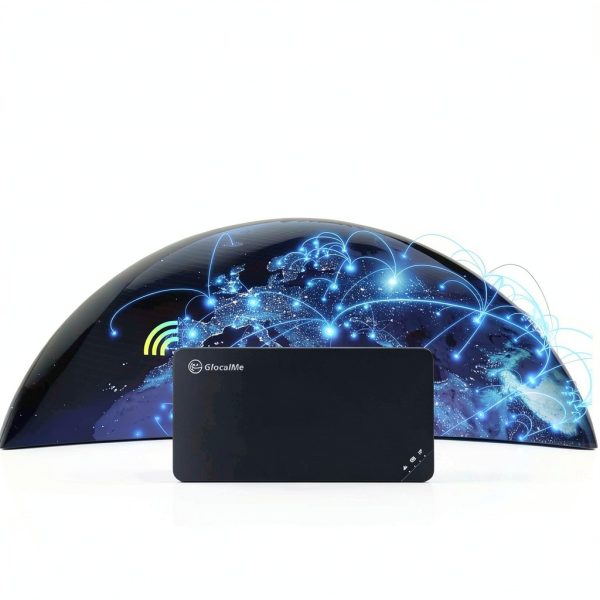 GlocalMe U3 4G LTE Mobile Hotspot Pocket WiFi with 30GB Data-1