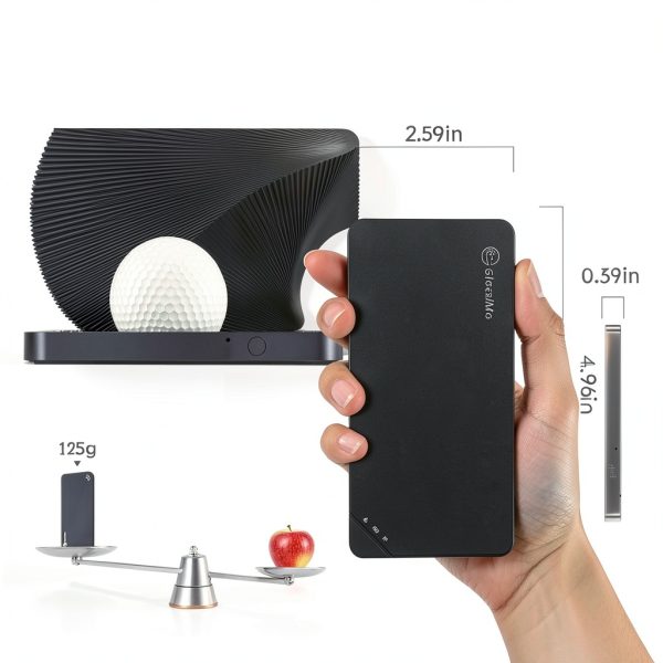 GlocalMe U3 4G LTE Mobile Hotspot Pocket WiFi with 30GB Data-6