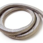 Rope Seal Minseal Square Braided Gasket 1" x 8 ft High-Density-0