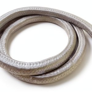 Rope Seal Minseal Square Braided Gasket 1" x 8 ft High-Density-0