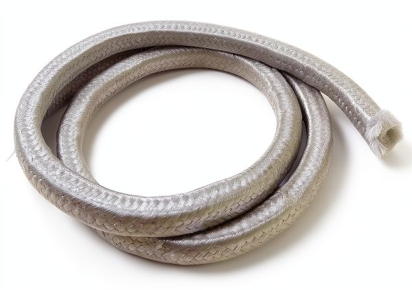 Rope Seal Minseal Square Braided Gasket 1" x 8 ft High-Density-0