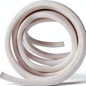 10 x 10 x 1000mm PTFE Square Braided Rope Gasket Gland Packing-0