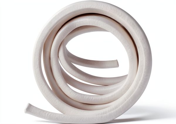 10 x 10 x 1000mm PTFE Square Braided Rope Gasket Gland Packing-0