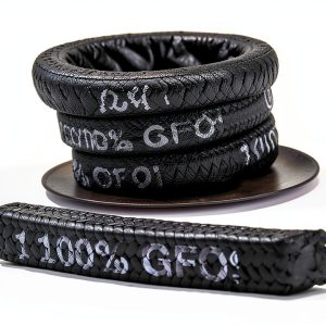 Gore® GFO Marine Shaft Packing - 5/16" Square Cross Section X 2 Ft.-0