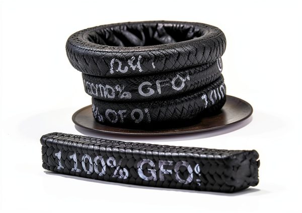Gore® GFO Marine Shaft Packing - 5/16" Square Cross Section X 2 Ft.-0