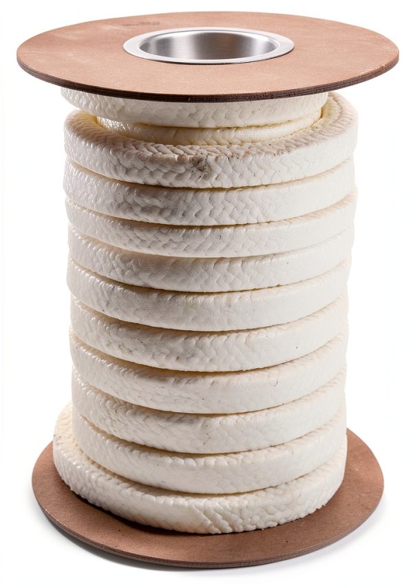 Palmetto 1347AF Series Synthetic PTFE Lube Compression Packing Seal-0