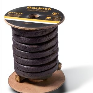 Garlock 41602-FT24-10 Synthetic Fiber Rope Seal, 10" Length-0